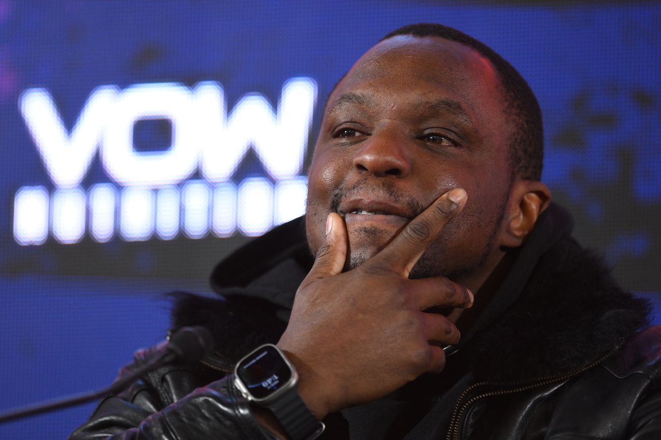 ‘He’s still someone I’d love to fight’: Whyte still hoping for shot at Wilder