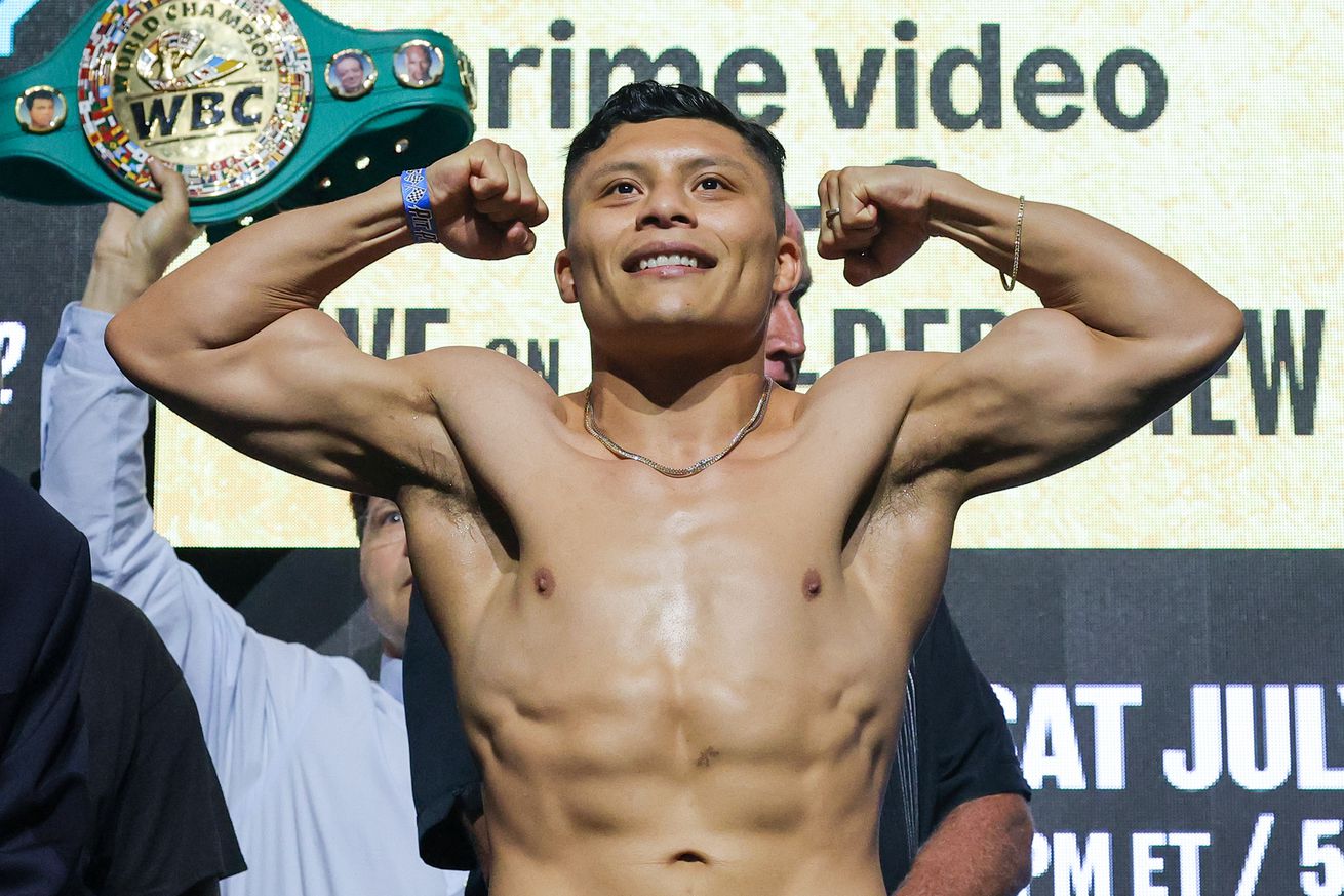 Pitbull routs Salcido to win interim WBC title