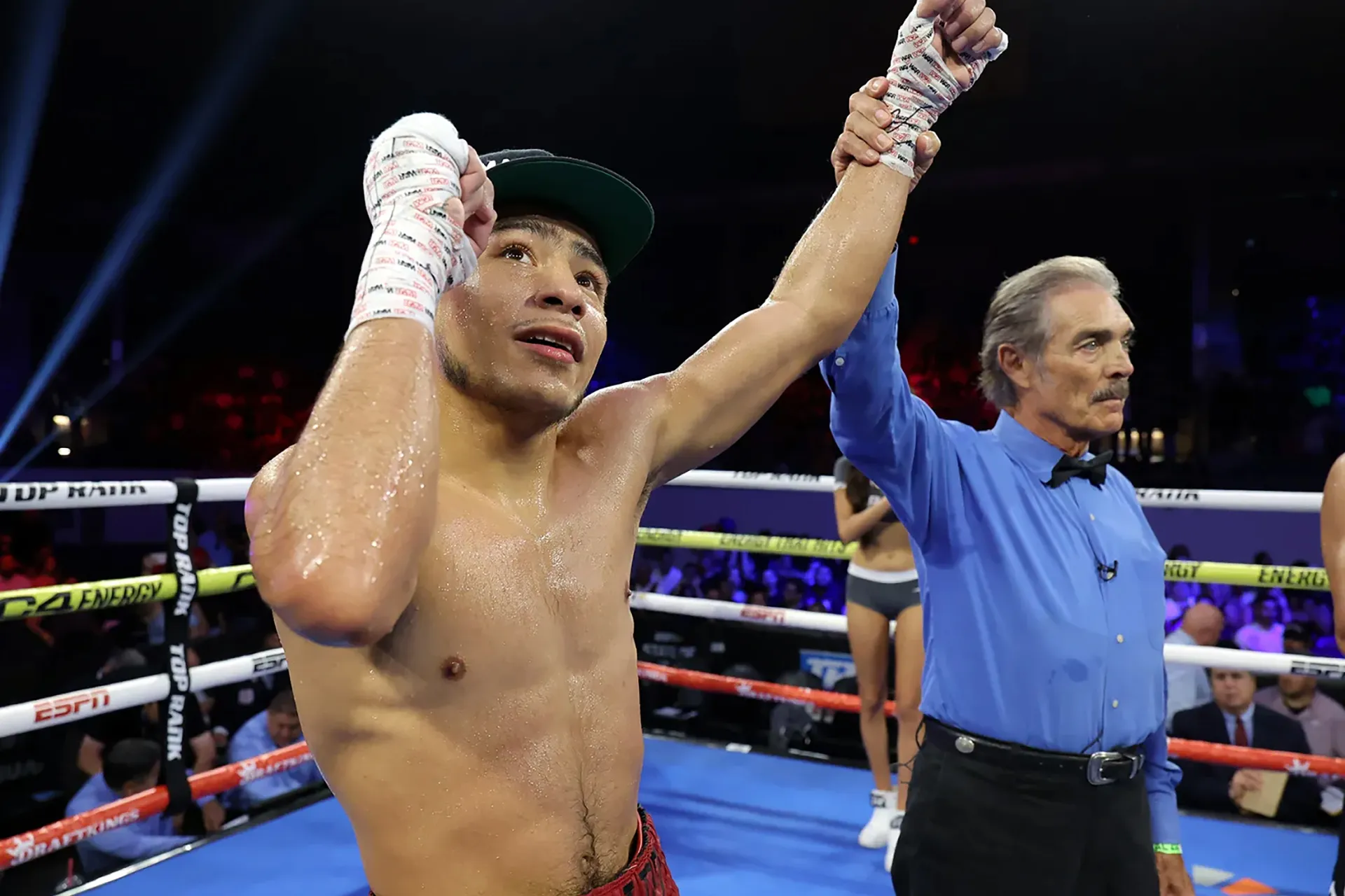 Saturday club show launches Top Rank's post-ESPN existence