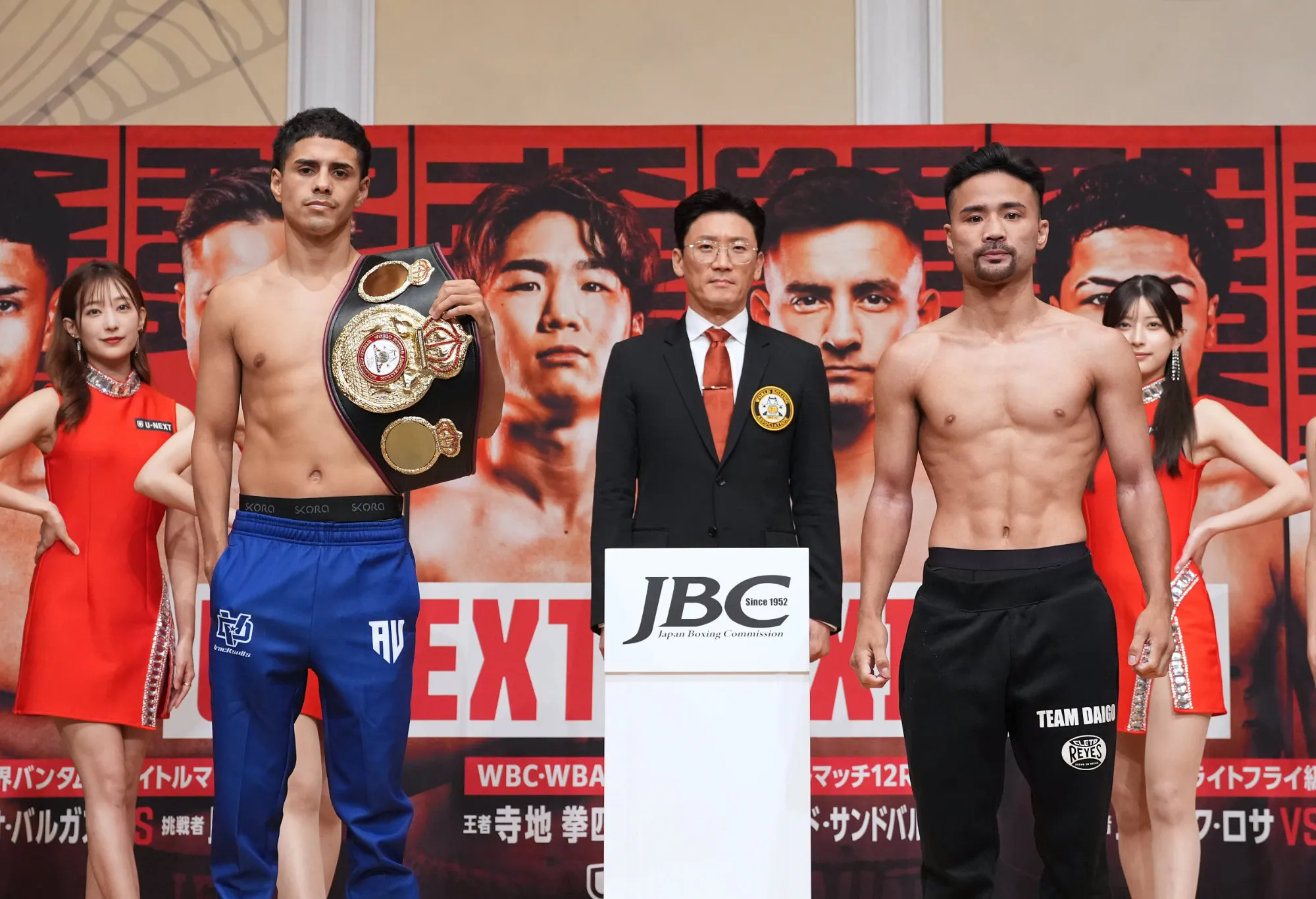 Fit to be tied: Antonio Vargas, Daigo Higa battle to 12-round draw