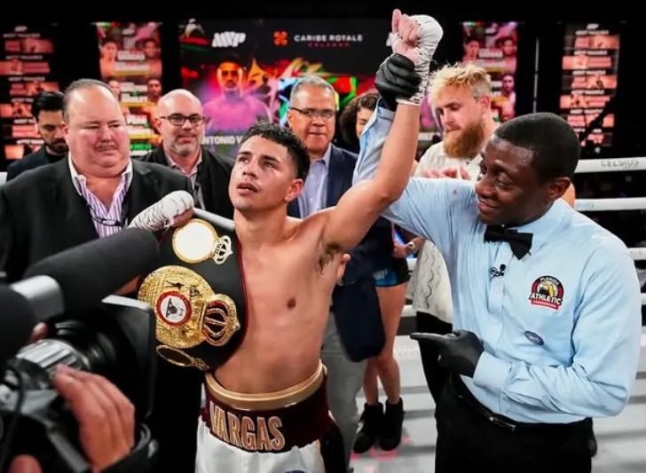 Antonio Vargas set for Daigo Higa: 'Belief, preparation and heart travel wherever I go'