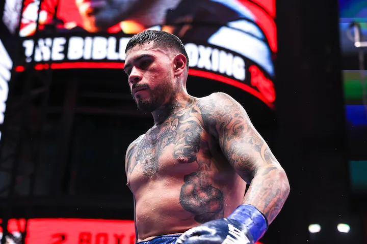 Arnold Barboza Jnr: ‘It’s time to move up to welterweight’