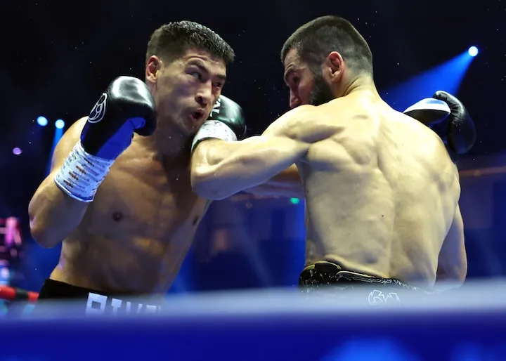 Artur Beterbiev asks Dmitry Bivol of a trilogy bout: ‘How old do I have to be?’
