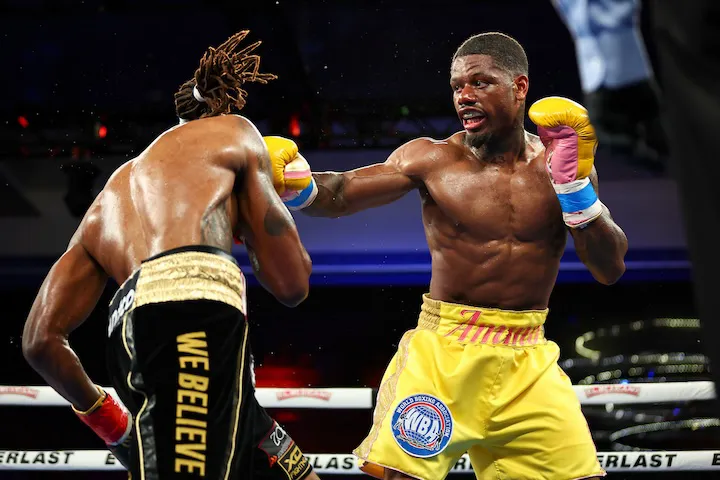 Austin Williams to now face Ivan Vazquez on Bam-Cafu DAZN undercard