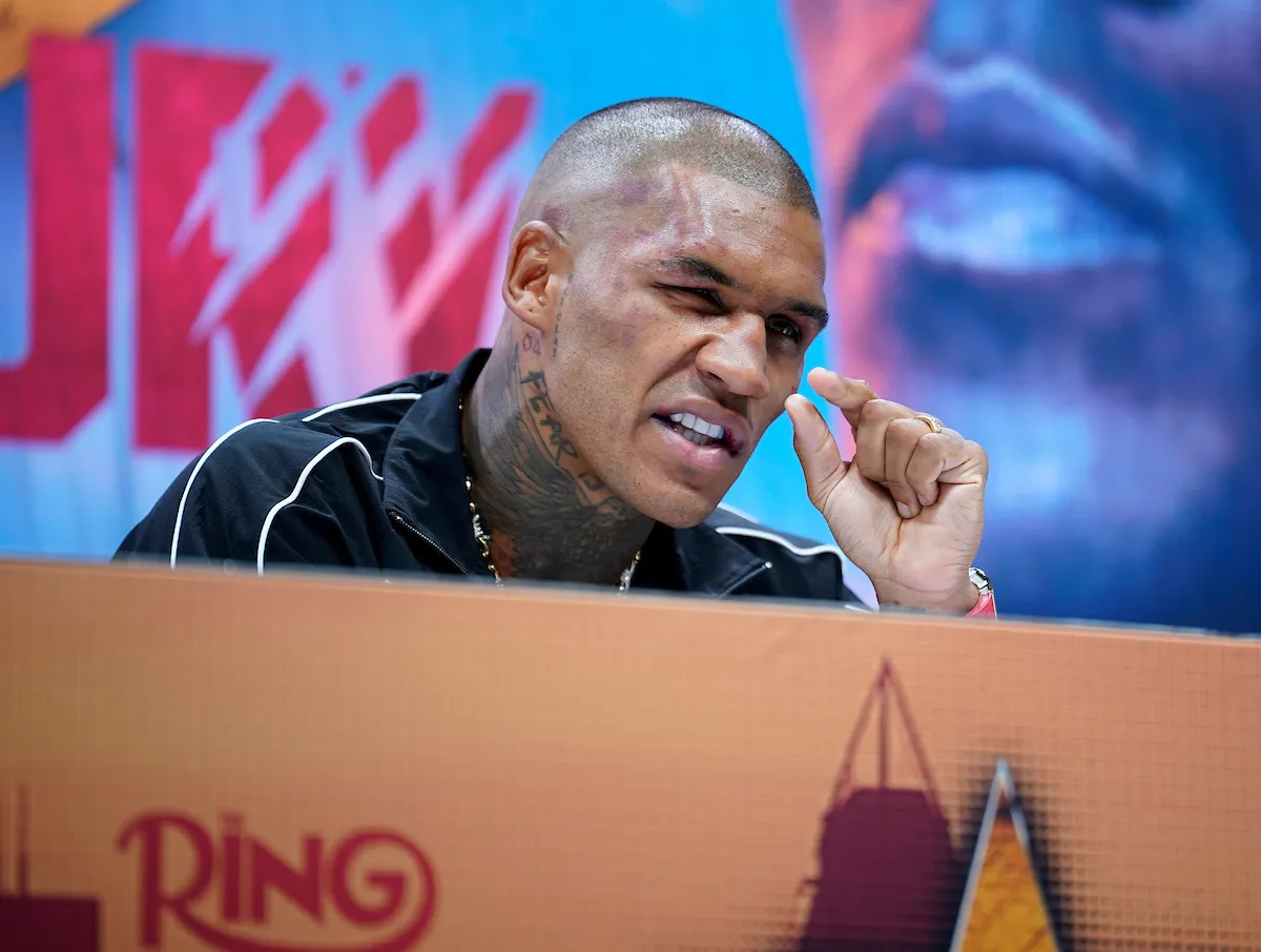 With Alalshikh pulling the strings, Eubank-Benn II hangs by a thread