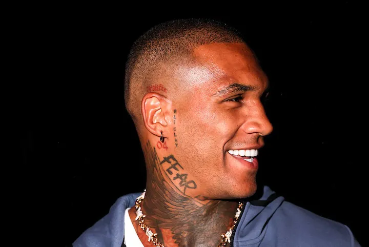 Conor Benn and Shakur Stevenson jaw over potential clash