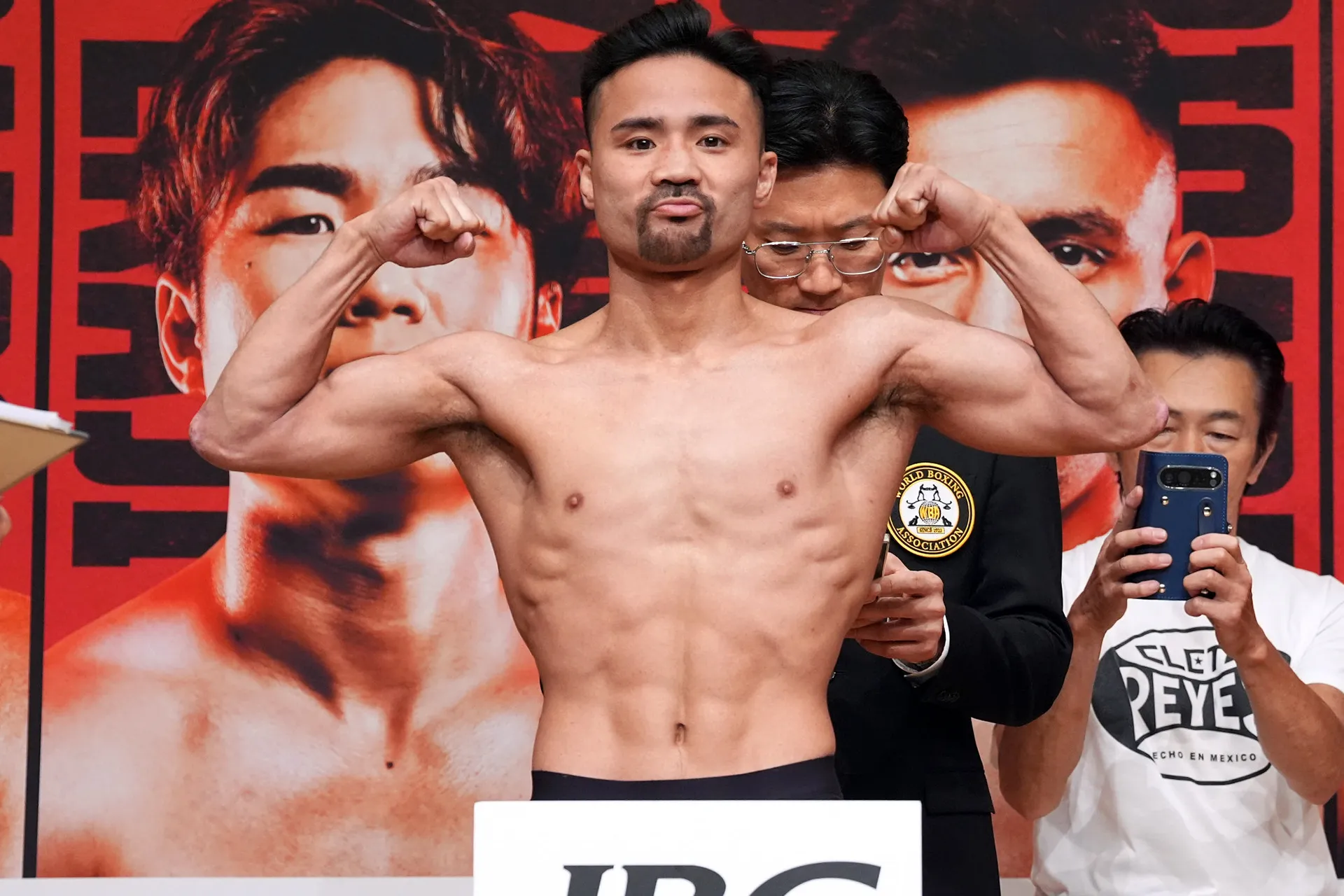 Daigo Higa carries “win or retire” mentality ahead of latest title bid