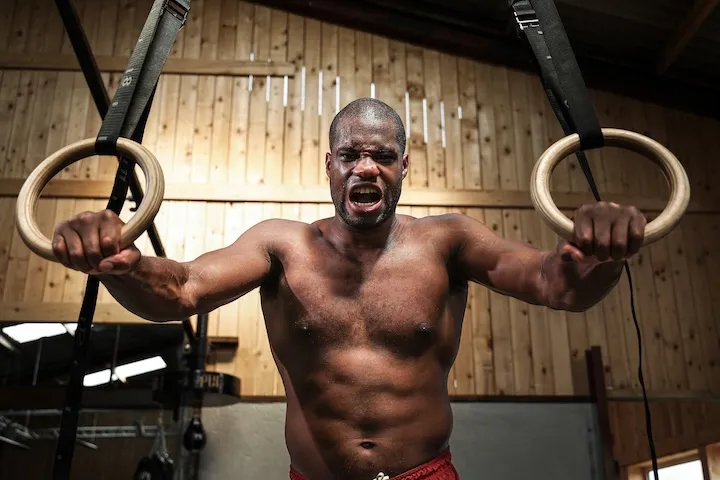 Daniel Dubois: 'I will bring chaos to the ring and beat Oleksandr Usyk by any means necessary'