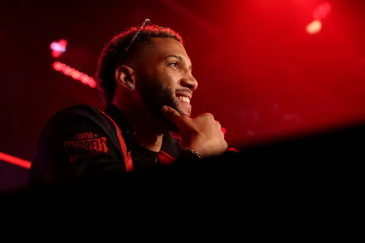 David Morrell reveals his respect for Imam Khataev - and old rival David Benavidez