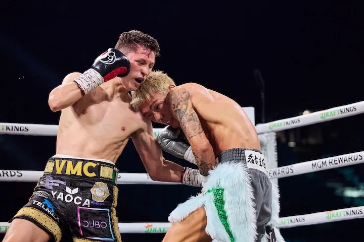 Despite narrow win, David Picasso declares himself ready to challenge Naoya Inoue