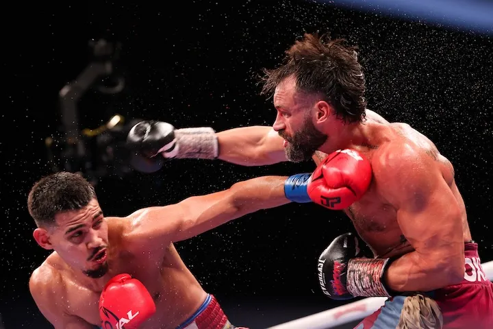 Diego Pacheco outboxes Trevor McCumby over 12, remains unbeaten 