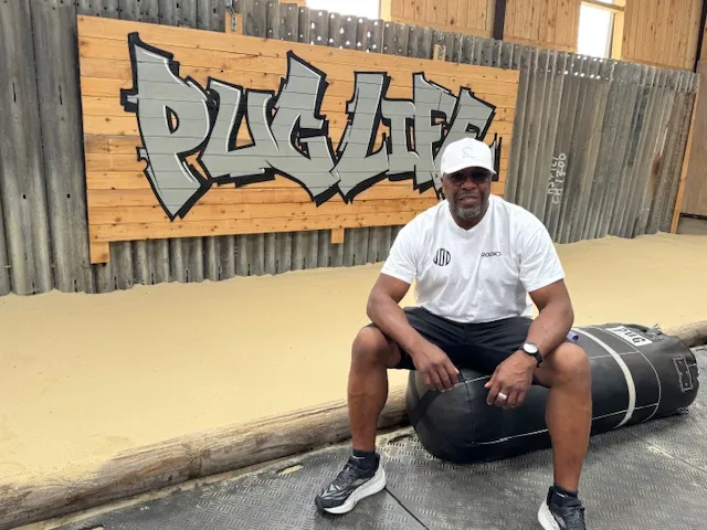 Working with Daniel Dubois will allow Don Charles to die a happy man