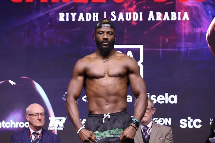 IBF-ordered Efe Ajagba-Frank Sanchez rematch heads to purse bid