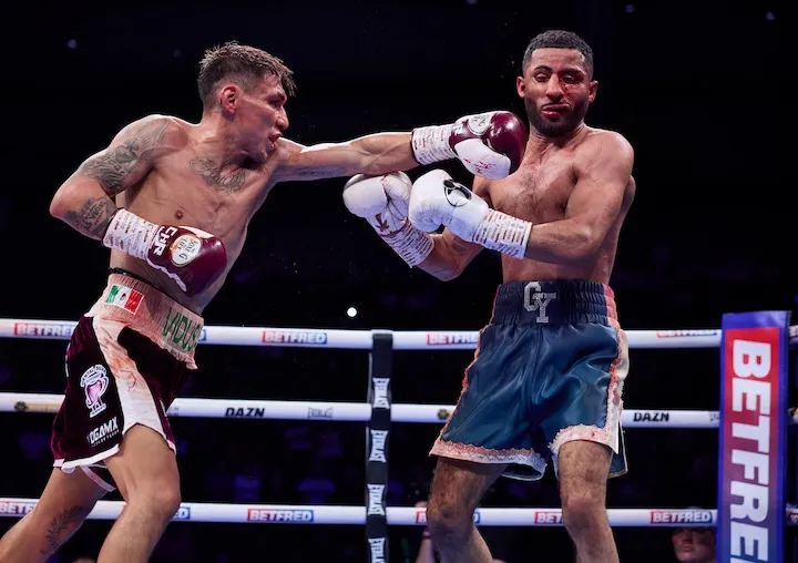 Francisco Rodriguez also failed doping test in December fight before Galal Yafai victory