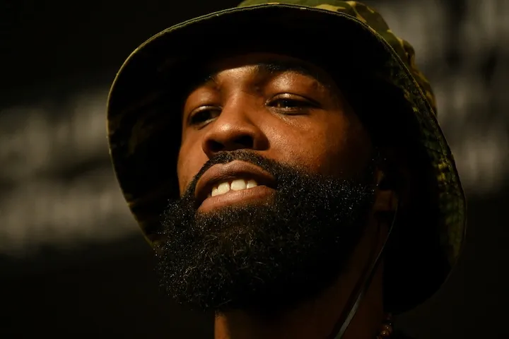 Gary Russell Jnr punctuates return with knockout of Hugo Castaneda