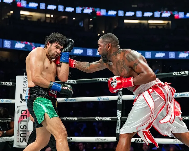 ‘Zurdo’ doesn't care about Jake Paul team's chides over his marketing skill