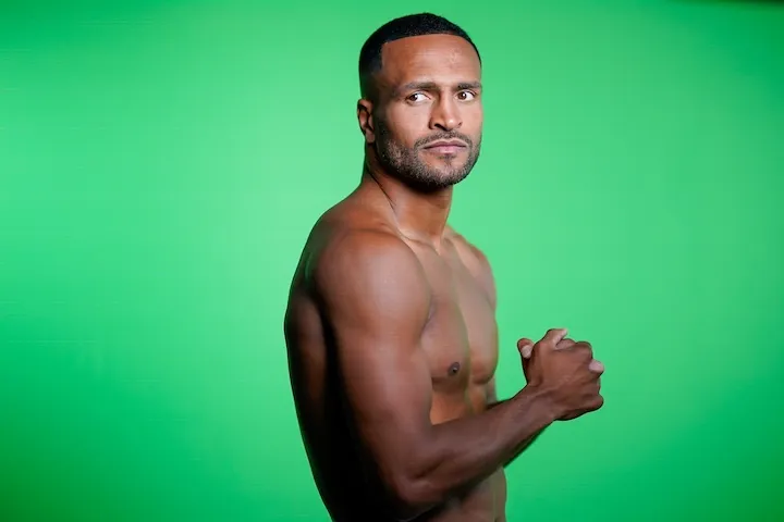 Harlem Eubank: 'Jack Catterall is a more difficult fight than Adam Azim'