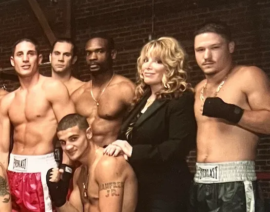 ‘Den mom’ Jackie Kallen looks back on The Contender