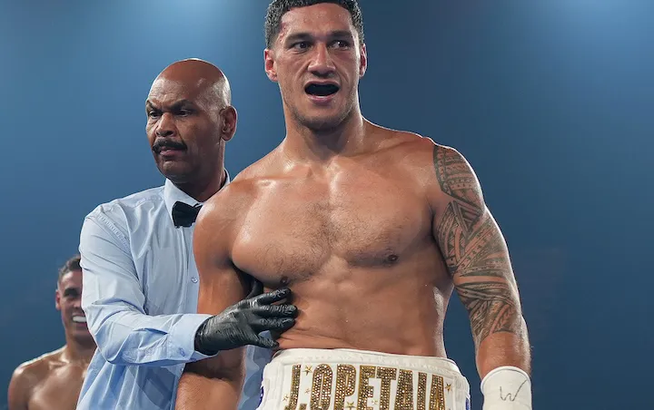 The Only Fight Needed: Jai Opetaia teases Gilberto Ramirez unification