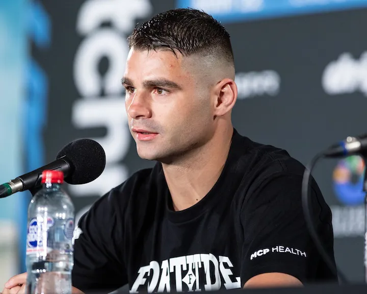 Jake Wyllie set to fight Youseff Dib in Brisbane