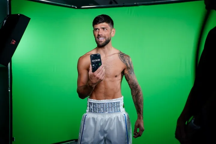 Cordina keen to finally meet Shakur Stevenson – but open to all title opportunities at lightweight