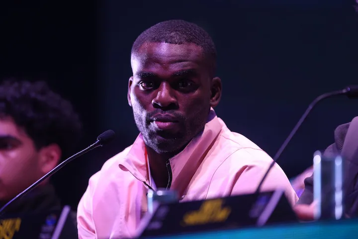 Boxxer confirm departure of Joshua Buatsi