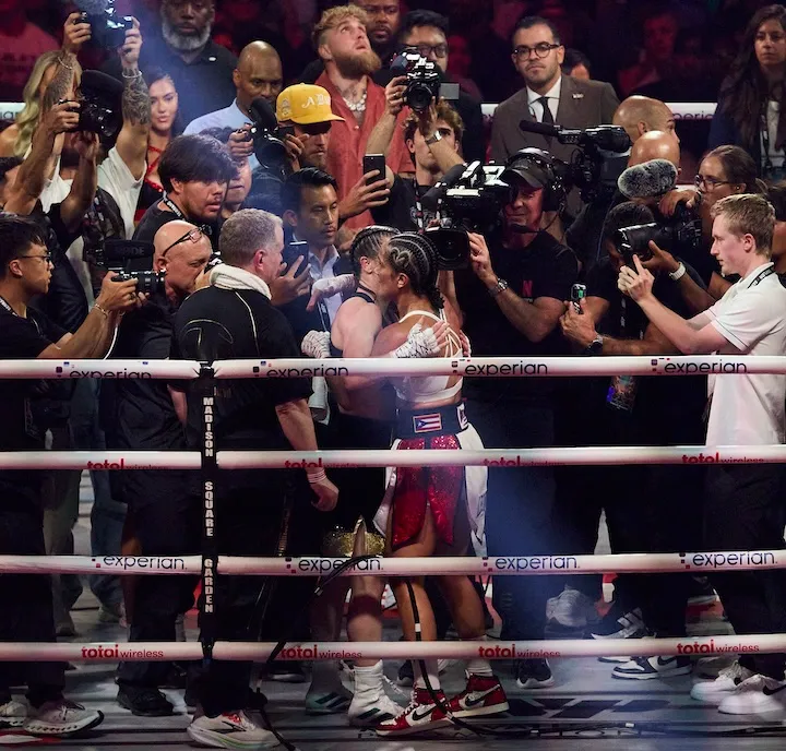 Katie Taylor-Amanda Serrano III averaged nearly six million viewers