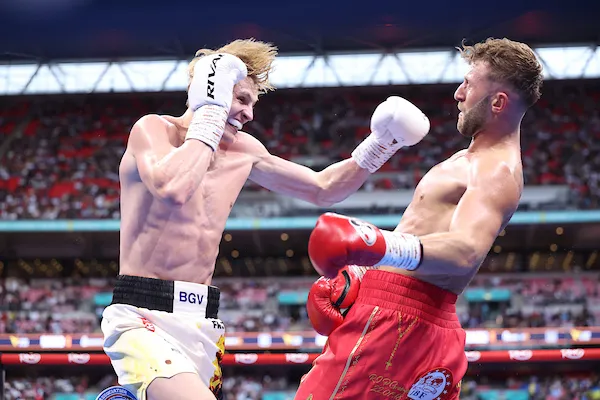 Daniel Lapin edges Lewis Edmondson on Usyk-Dubois II Wembley undercard