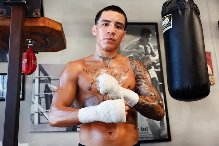 Oscar Valdez set for September 6 ring return in Mexico