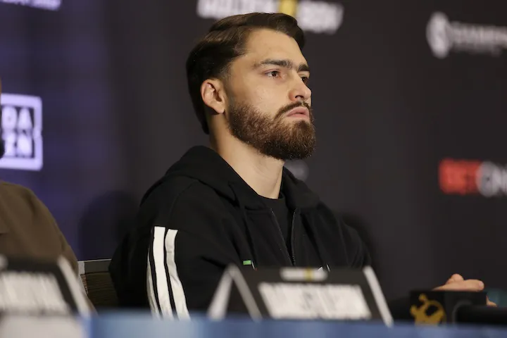 Oscar Duarte determined to make himself a 140lbs elite