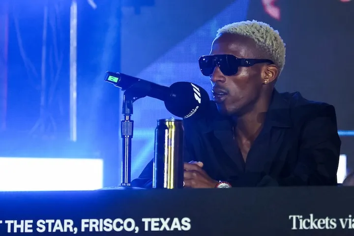 Phumelele Cafu: ‘Everyone’s overlooking me – and I’m cool with it’