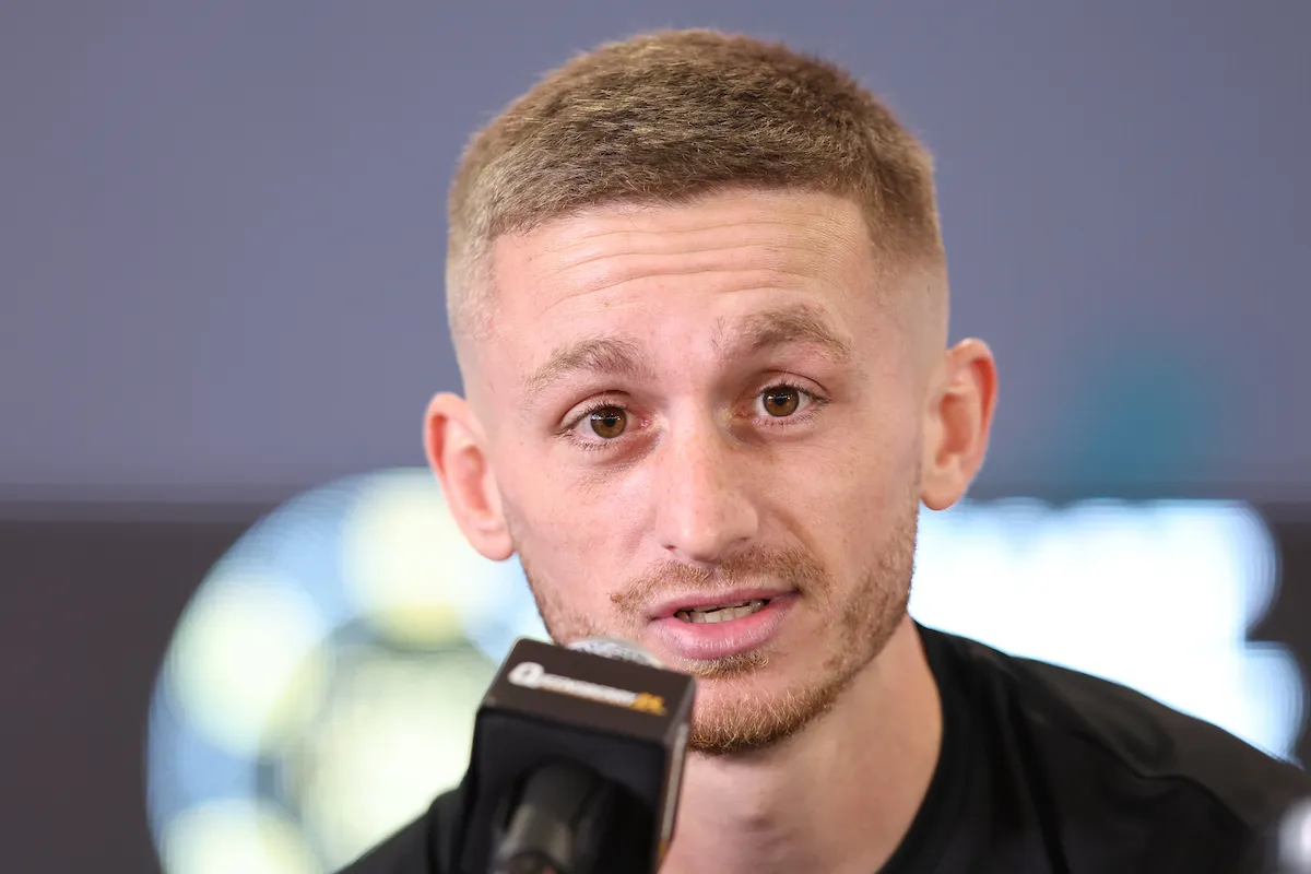 Ryan Garner on dream night: ‘It’s all depending on me’