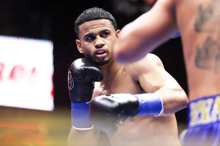 Rolly Romero on fighting Manny Pacquiao next: ‘Who wouldn’t want that?’