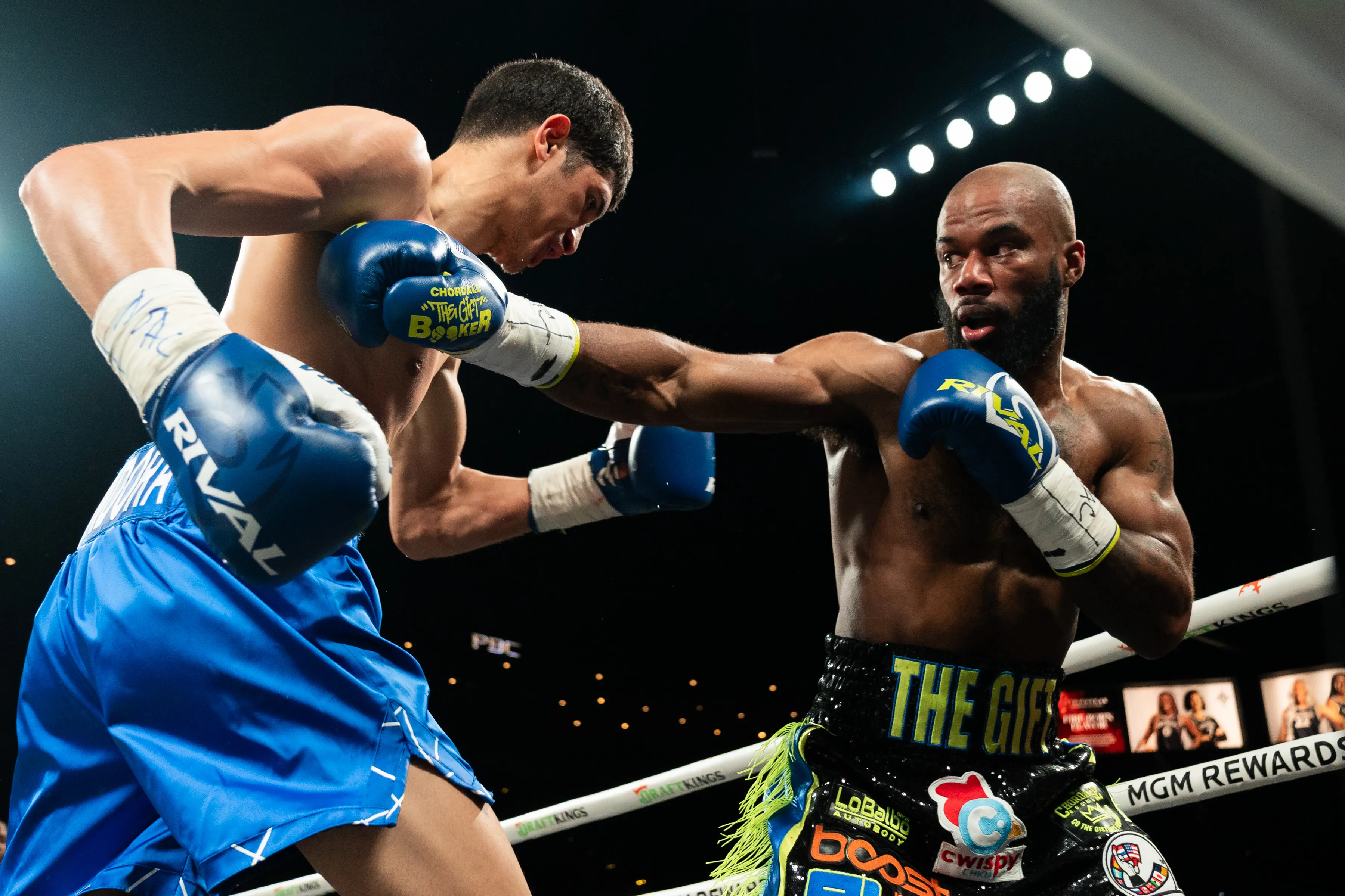 Former Fundora opponent says he is getting better