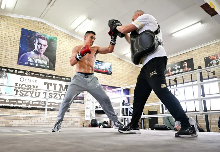 The Tszyu brothers are ready to add new chapters and twists to their stories