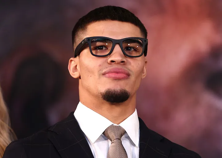 Xander Zayas: I thought it was time for a world title right after Teixeira