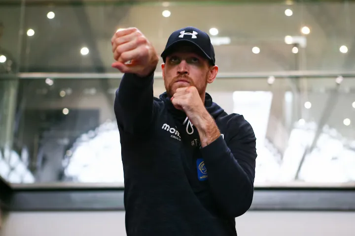 Callum Smith: ‘David Benavidez fight is definitely a possibility’