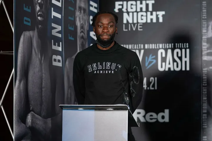 Queensberry will promote WBO eliminator bout between Bentley and Saavedra