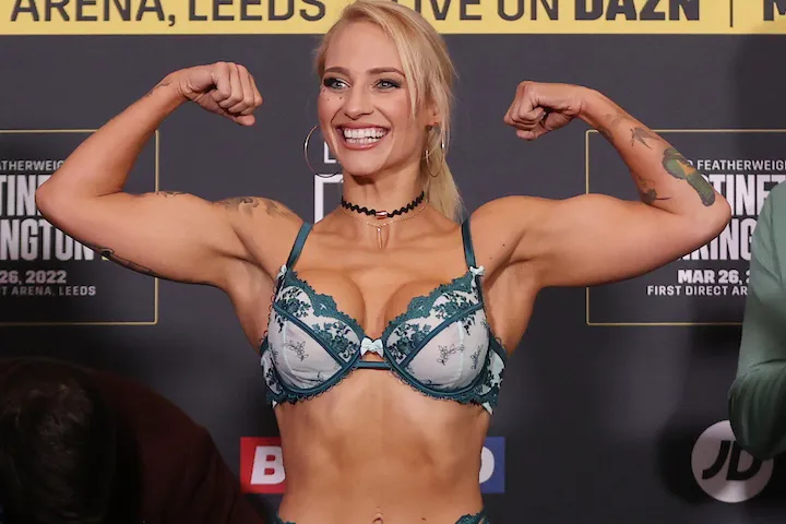 Ebanie Bridges signs with MVP