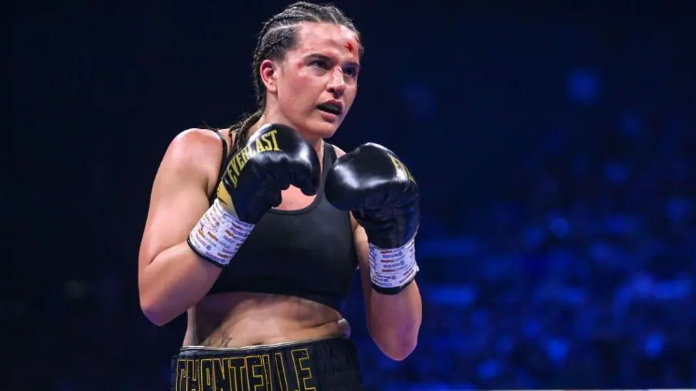 Potential big fights motivate Chantelle Cameron with MVP's all-female card on tap