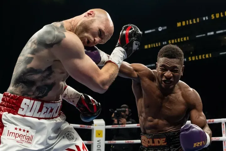 Turki Alalshikh Hopes For Christian Mbilli-Lester Martinez, Jared Anderson-Jarrell Miller On Sept. 13 Undercard