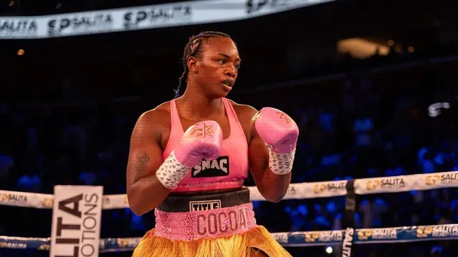 Claressa Shields Embraces Becoming A Promotional Free Agent After Win vs. Lani Daniels