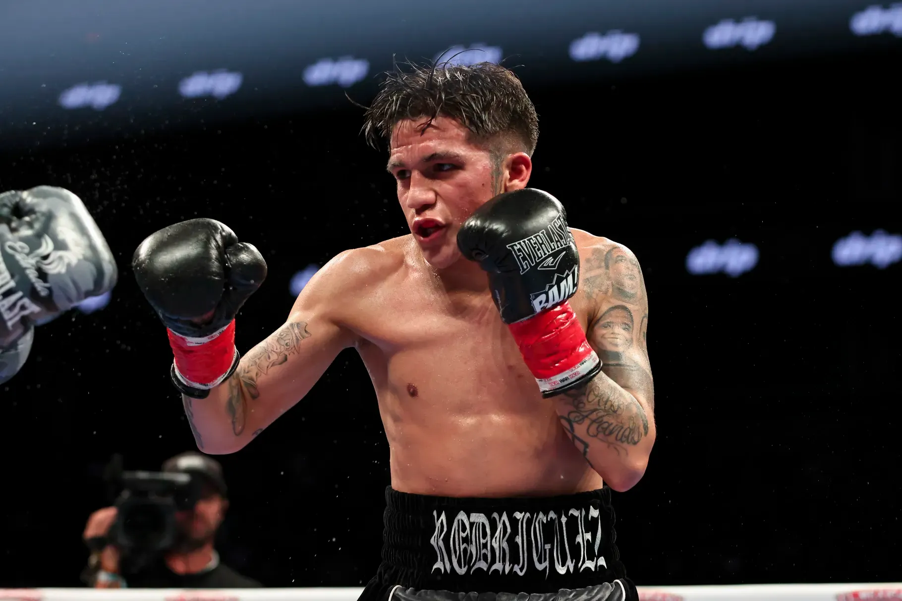 A July 19 win for Bam Rodriguez leads to unification bout with Fernando Martinez at Riyadh Season