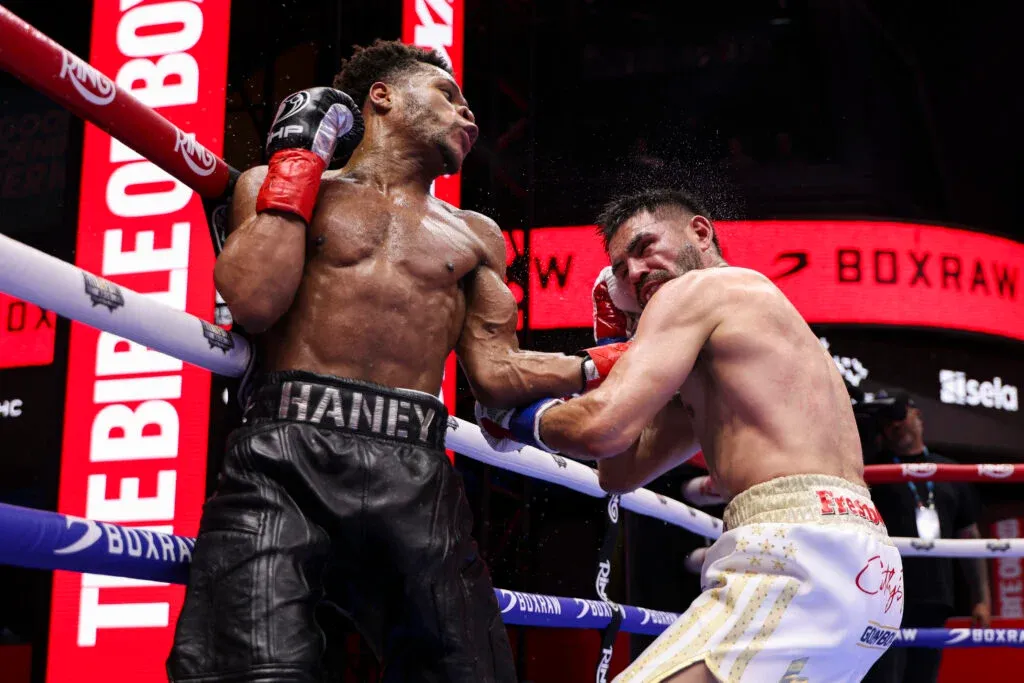 Two weeks after Arnold Barboza moves up, former champion Jose Ramirez welterweight-bound, too