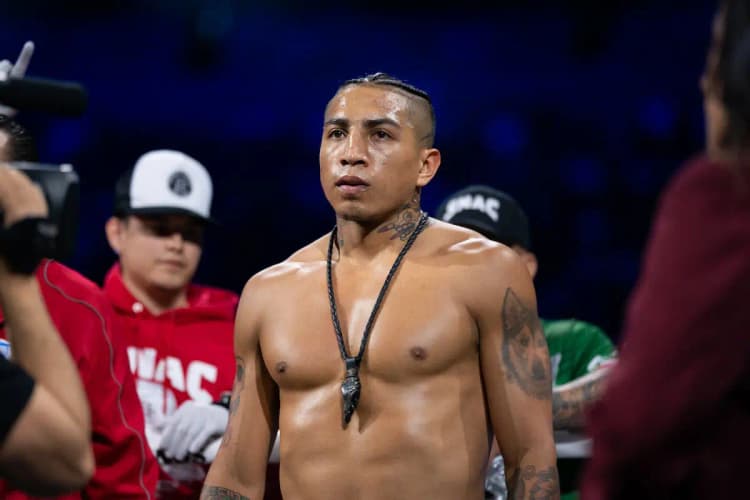 Mario Barrios promises to not carry Manny Pacquiao like Paul did Tyson: ‘It’s kill or be killed’