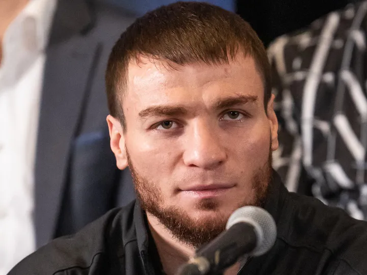 ABC clears Imam Khataev to fight David Morrell