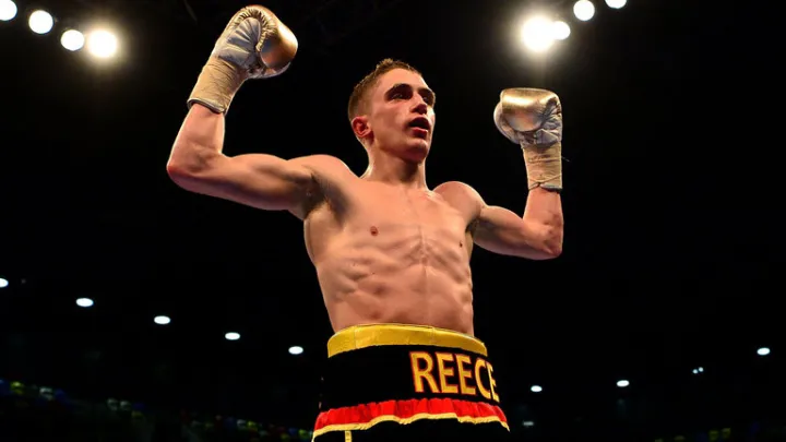 Reece Bellotti has learned never to believe the hype