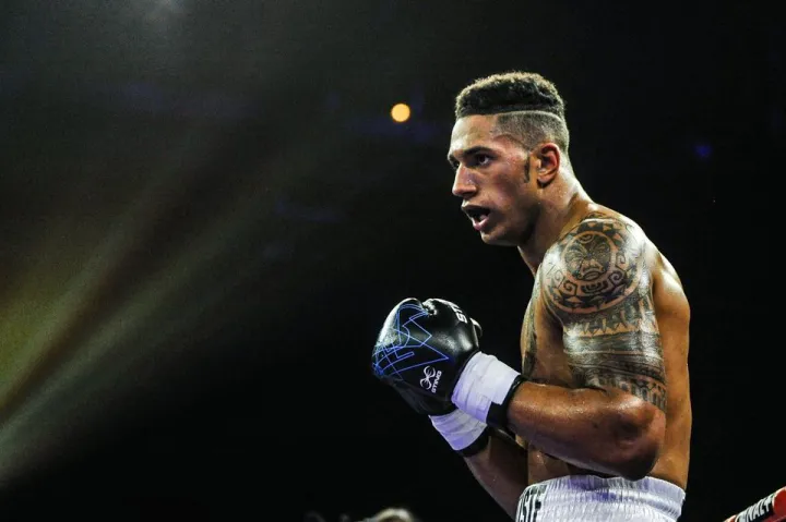 Joyce, Dubois and Kabayel among potential opponents for new Queensberry signing Tony Yoka