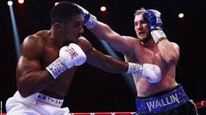 Eddie Hearn makes contact with Team Wilder about long-awaited Anthony Joshua fight