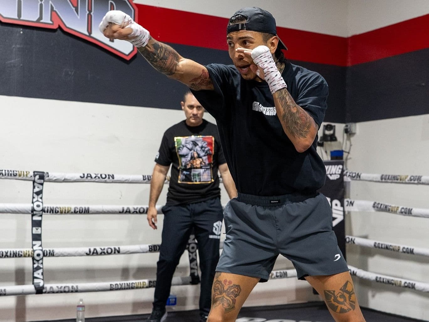 Mario Barrios Prepared Like He's Fighting A Prime Manny Pacquiao, Ready For 12-Round War